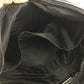 PRADA Briefcase Document Bag Triangle Logo Triangle Logo Plate Bag Tote Bag Shoulder Bag 2-Way Bag Shoulder Bag Business Bag Leather/Nylon Unisex Black