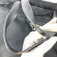 PRADA Briefcase Document Bag Triangle Logo Triangle Logo Plate Bag Tote Bag Shoulder Bag 2-Way Bag Shoulder Bag Business Bag Leather/Nylon Unisex Black