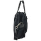 PRADA Briefcase Document Bag Triangle Logo Triangle Logo Plate Bag Tote Bag Shoulder Bag 2-Way Bag Shoulder Bag Business Bag Leather/Nylon Unisex Black