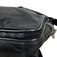 PRADA Briefcase Document Bag Triangle Logo Triangle Logo Plate Bag Tote Bag Shoulder Bag 2-Way Bag Shoulder Bag Business Bag Leather/Nylon Unisex Black