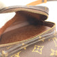 LOUIS VUITTON M45236 モノグラム アマゾン カバン 斜め掛け ポシェット ショルダーバッグ モノグラムキャンバス ユニセックス ブラウン
