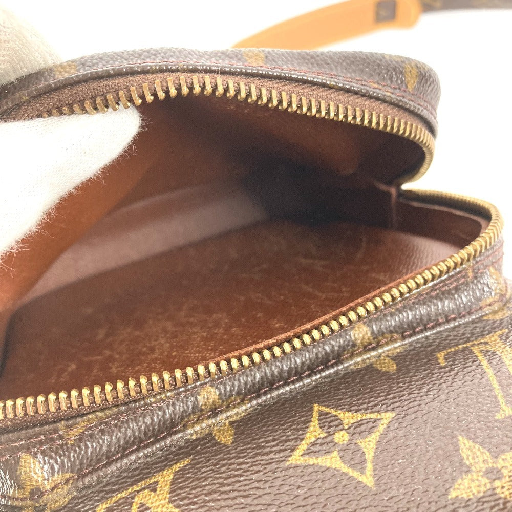 LOUIS VUITTON M45236 モノグラム アマゾン カバン 斜め掛け ポシェット ショルダーバッグ モノグラムキャンバス ユニセックス ブラウン