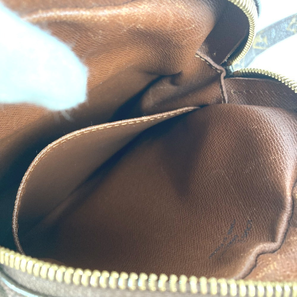 LOUIS VUITTON M45236 モノグラム アマゾン カバン 斜め掛け ポシェット ショルダーバッグ モノグラムキャンバス ユニセックス ブラウン