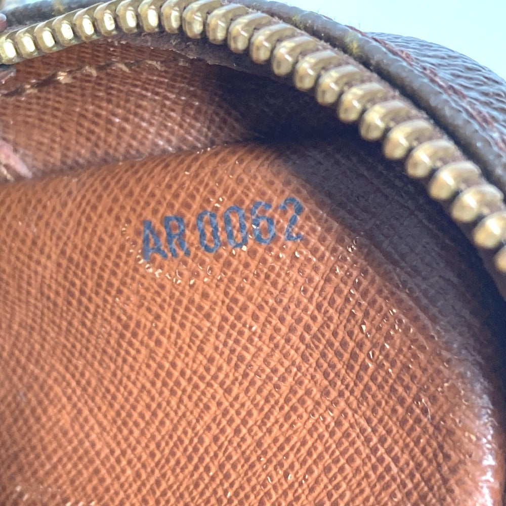 LOUIS VUITTON M45236 モノグラム アマゾン カバン 斜め掛け ポシェット ショルダーバッグ モノグラムキャンバス ユニセックス ブラウン