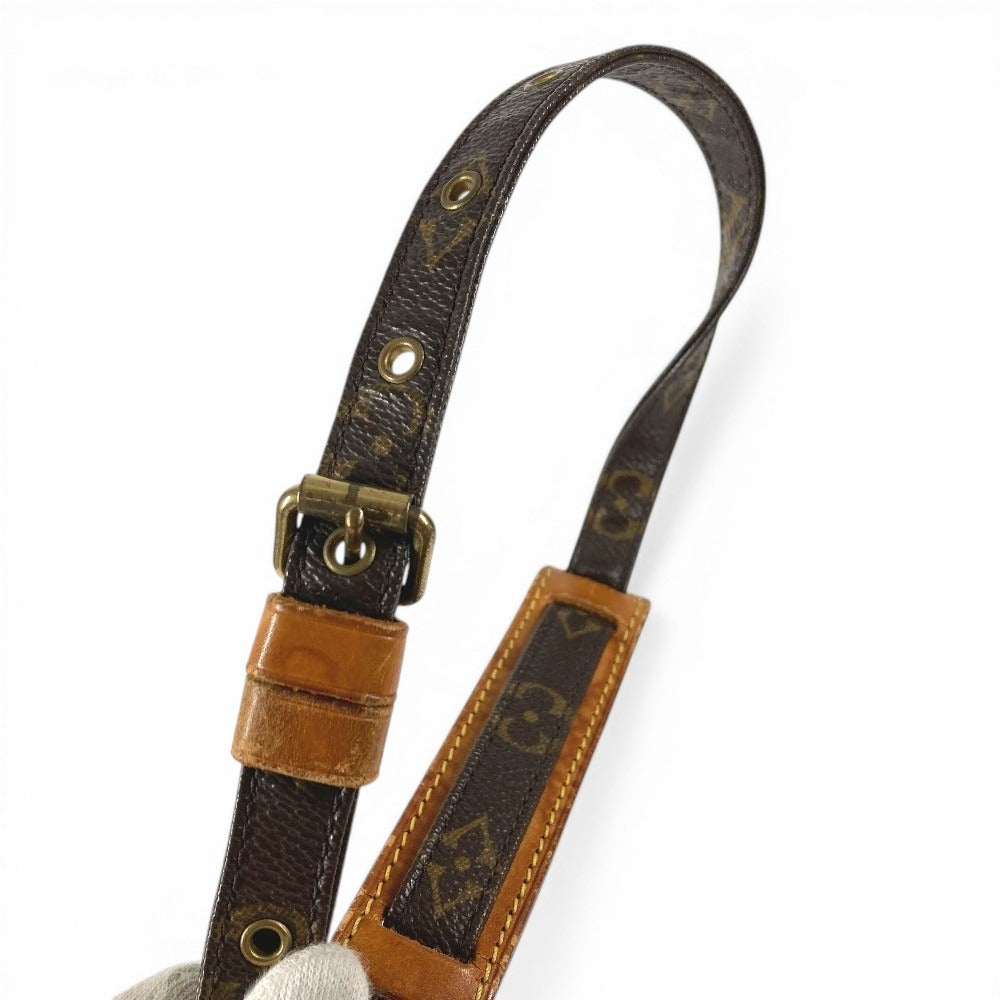 LOUIS VUITTON M45236 モノグラム アマゾン カバン 斜め掛け ポシェット ショルダーバッグ モノグラムキャンバス ユニセックス ブラウン
