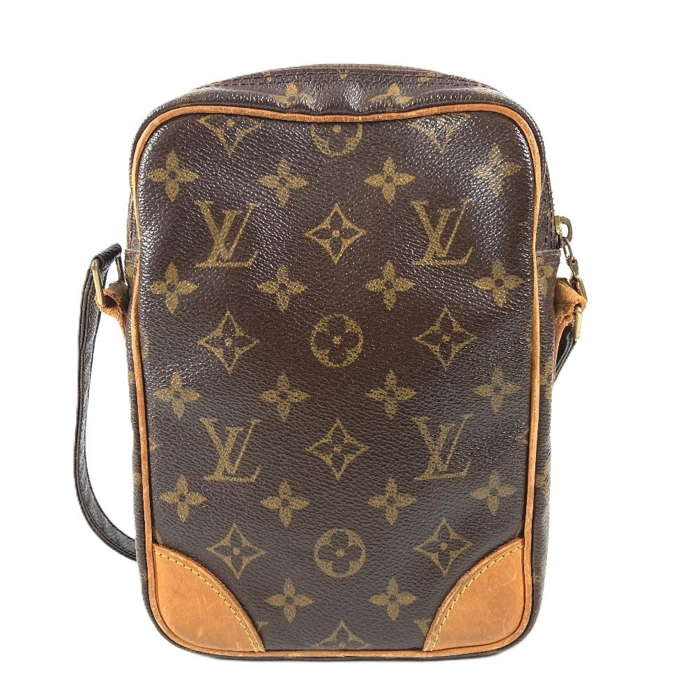 LOUIS VUITTON M45236 モノグラム アマゾン カバン 斜め掛け ポシェット ショルダーバッグ モノグラムキャンバス ユニセックス ブラウン