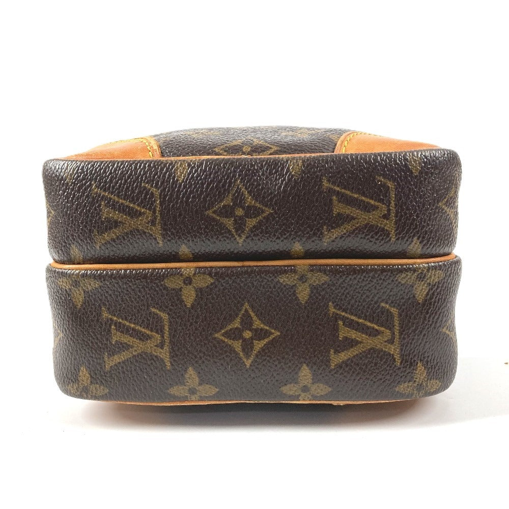 LOUIS VUITTON M45236 モノグラム アマゾン カバン 斜め掛け ポシェット ショルダーバッグ モノグラムキャンバス ユニセックス ブラウン