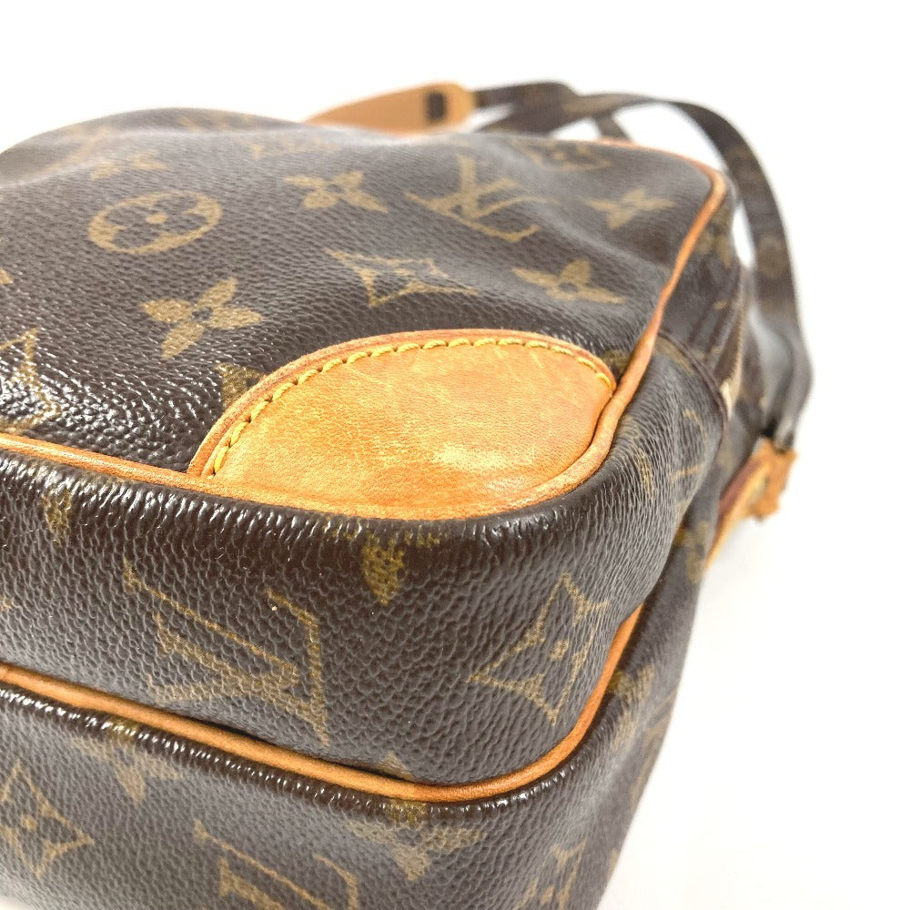 LOUIS VUITTON M45236 モノグラム アマゾン カバン 斜め掛け ポシェット ショルダーバッグ モノグラムキャンバス ユニセックス ブラウン
