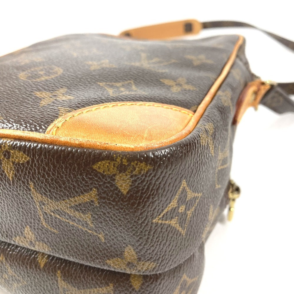 LOUIS VUITTON M45236 モノグラム アマゾン カバン 斜め掛け ポシェット ショルダーバッグ モノグラムキャンバス ユニセックス ブラウン