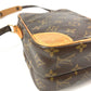 LOUIS VUITTON M45236 モノグラム アマゾン カバン 斜め掛け ポシェット ショルダーバッグ モノグラムキャンバス ユニセックス ブラウン