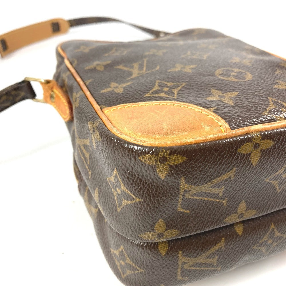 LOUIS VUITTON M45236 モノグラム アマゾン カバン 斜め掛け ポシェット ショルダーバッグ モノグラムキャンバス ユニセックス ブラウン