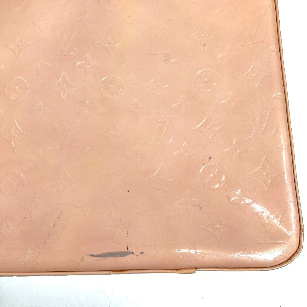 LOUIS VUITTON M91032 モノグラムヴェルニ コロンバス カバン トートバッグ 肩掛け ショルダーバッグ モノグラムヴェルニキャンバス ユニセックス ベビーピンク