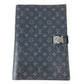 LOUIS VUITTON GI0273 モノグラムエクリプス ポルトドキュマン フランク GM カバン ポーチ クラッチバッグ モノグラムエクリプスキャンバス ユニセックス ブラック