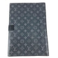 LOUIS VUITTON GI0273 モノグラムエクリプス ポルトドキュマン フランク GM カバン ポーチ クラッチバッグ モノグラムエクリプスキャンバス ユニセックス ブラック