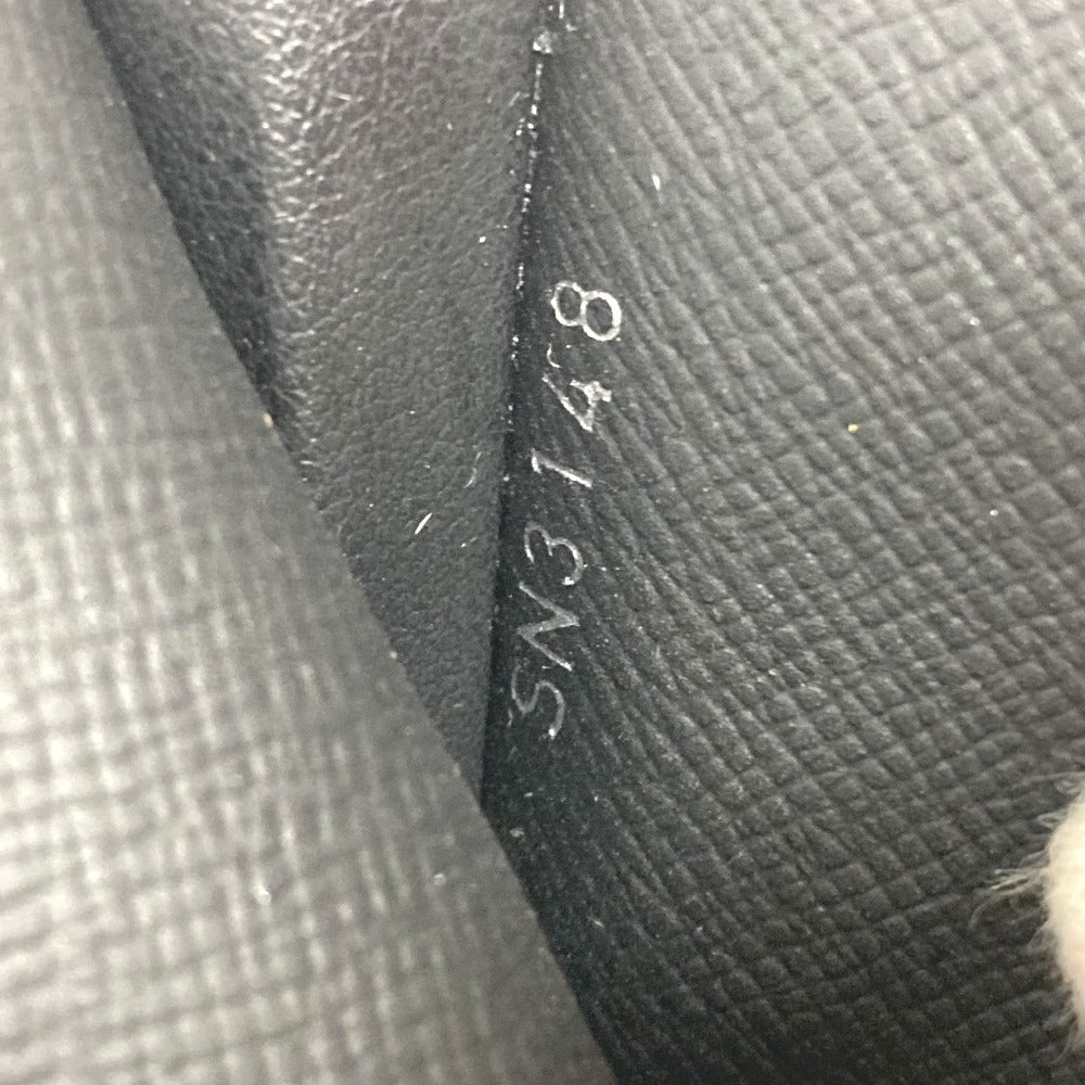 LOUIS VUITTON GI0273 モノグラムエクリプス ポルトドキュマン フランク GM カバン ポーチ クラッチバッグ モノグラムエクリプスキャンバス ユニセックス ブラック