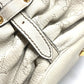 LOUIS VUITTON M93059 モノグラムマヒナ XL ハンドバッグ 肩掛け カバン ショルダーバッグ モノグラムマヒナレザー レディース ラン ホワイト