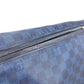 LOUIS VUITTON N41251 Damier Challenge LV Cup Alizé กระเป๋าสะพายข้าง ไนลอน ยูนิเซ็กส์ สีน้ำเงิน
