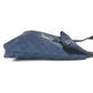 LOUIS VUITTON N41251 Damier Challenge LV Cup Alizé กระเป๋าสะพายข้าง ไนลอน ยูนิเซ็กส์ สีน้ำเงิน
