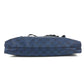 LOUIS VUITTON N41251 Damier Challenge LV Cup Alizé กระเป๋าสะพายข้าง ไนลอน ยูนิเซ็กส์ สีน้ำเงิน
