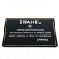 CHANEL CC ココマーク ロゴ パッチワーク カバン トートバッグ 肩掛け ショルダーバッグ ビニール ユニセックス ベージュ