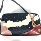 LOUIS VUITTON M92275 モノグラムサテン ポシェット コント ドゥ フェ ポシェットコントドゥフェ ハンドバッグ 肩掛け ショルダーバッグ モノグラムサテンキャンバス レディース ブラック