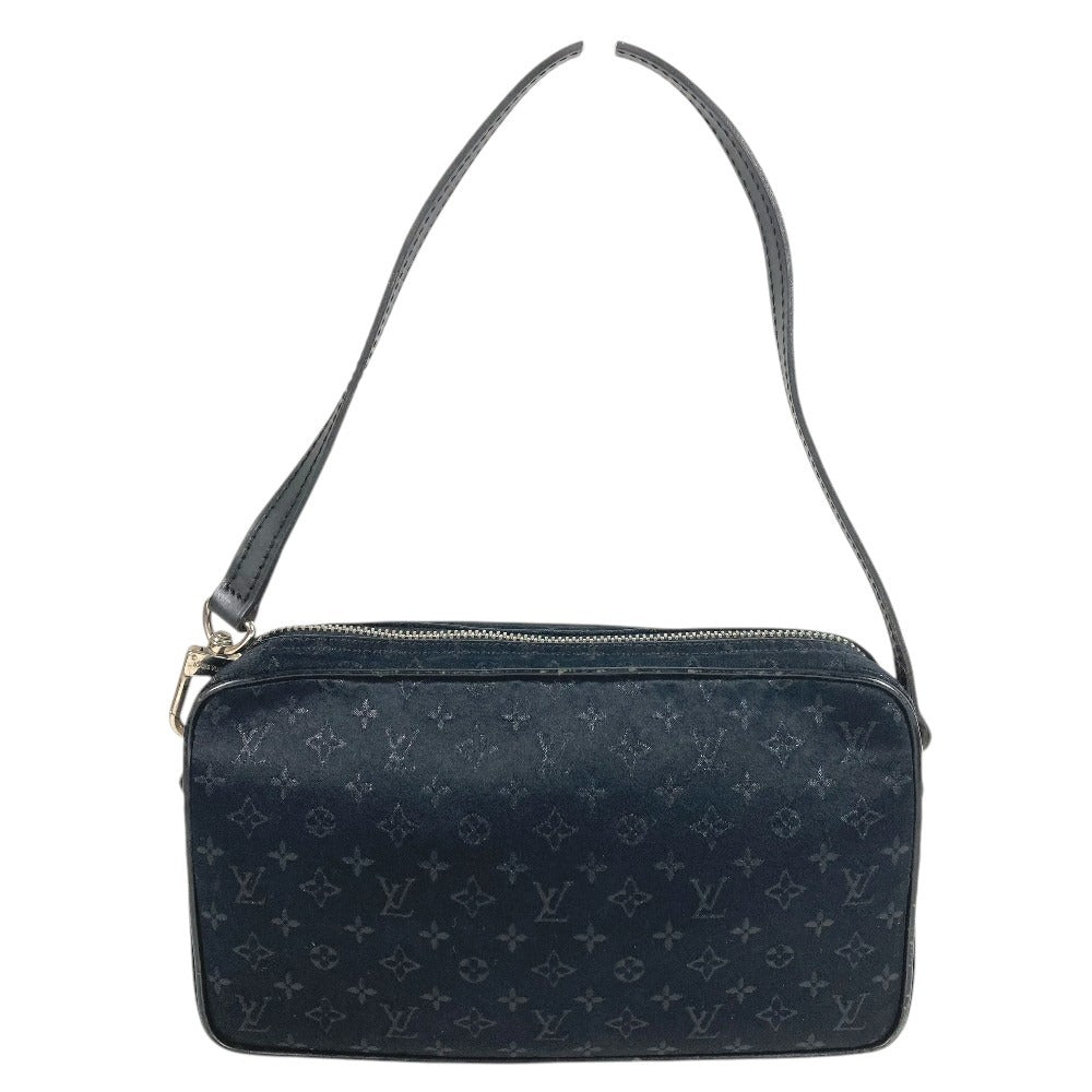 LOUIS VUITTON M92275 モノグラムサテン ポシェット コント ドゥ フェ ポシェットコントドゥフェ ハンドバッグ 肩掛け ショルダーバッグ モノグラムサテンキャンバス レディース ブラック