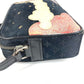 LOUIS VUITTON M92275 モノグラムサテン ポシェット コント ドゥ フェ ポシェットコントドゥフェ ハンドバッグ 肩掛け ショルダーバッグ モノグラムサテンキャンバス レディース ブラック