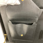 LOEWE ヴィンテージ ロゴ アナグラム アタッシュケース カバン トートバッグ ビジネスバッグ BOX ハンドバッグ レザー ユニセックス ブラック