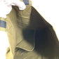 HERMES Fourre-tout Cabas Fourre-tout Cabas Bag Tote Bag Vertical Handbag Cotton Unisex Khaki