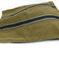 HERMES Fourre-tout Cabas Fourre-tout Cabas Bag Tote Bag Vertical Handbag Cotton Unisex Khaki