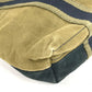 HERMES Fourre-tout Cabas Fourre-tout Cabas Bag Tote Bag Vertical Handbag Cotton Unisex Khaki