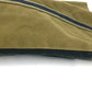 HERMES Fourre-tout Cabas Fourre-tout Cabas Bag Tote Bag Vertical Handbag Cotton Unisex Khaki