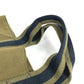 HERMES Fourre-tout Cabas Fourre-tout Cabas Bag Tote Bag Vertical Handbag Cotton Unisex Khaki