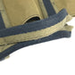 HERMES Fourre-tout Cabas Fourre-tout Cabas Bag Tote Bag Vertical Handbag Cotton Unisex Khaki