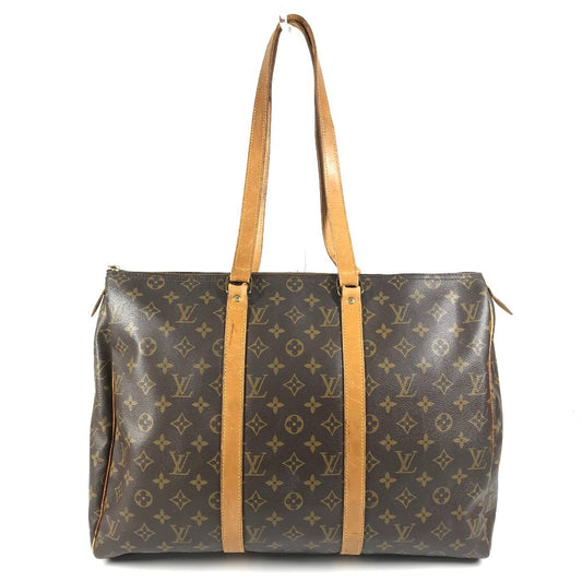 LOUIS VUITTON M51115 モノグラム フラネリー45 フラネリー 45 カバン 肩掛け トートバッグ ショルダーバッグ モノグラムキャンバス ユニセックス ブラウン