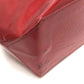 LOUIS VUITTON M91990 Monogram Vernis Reade PM Handbag Mini Bag Monogram Vernis Women's Pomme d'Amour Red