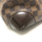 LOUIS VUITTON N51204 Damier Hampstead MM Hampstead MM Tote Bag Shoulder Bag Damier Canvas Unisex Ebene Brown