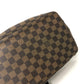 LOUIS VUITTON N51204 Damier Hampstead MM Hampstead MM Tote Bag Shoulder Bag Damier Canvas Unisex Ebene Brown