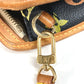LOUIS VUITTON M40050 モノグラムマルチカラー シャーリー 2WAYバッグ カバン ポーチ クラッチバッグ ショルダーバッグ モノグラムマルチカラーキャンバス レディース ノワール ブラック