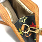 LOUIS VUITTON M40050 モノグラムマルチカラー シャーリー 2WAYバッグ カバン ポーチ クラッチバッグ ショルダーバッグ モノグラムマルチカラーキャンバス レディース ノワール ブラック