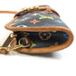 LOUIS VUITTON M40050 モノグラムマルチカラー シャーリー 2WAYバッグ カバン ポーチ クラッチバッグ ショルダーバッグ モノグラムマルチカラーキャンバス レディース ノワール ブラック