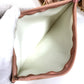 CHANEL Pouch Coco Ball Vintage CC Coco Mark Logo Drawstring Bag Shoulder Bag Leather Unisex Pink