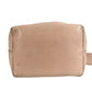 CHANEL Pouch Coco Ball Vintage CC Coco Mark Logo Drawstring Bag Shoulder Bag Leather Unisex Pink