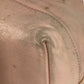 CHANEL Pouch Coco Ball Vintage CC Coco Mark Logo Drawstring Bag Shoulder Bag Leather Unisex Pink
