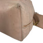 CHANEL Pouch Coco Ball Vintage CC Coco Mark Logo Drawstring Bag Shoulder Bag Leather Unisex Pink