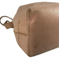 CHANEL Pouch Coco Ball Vintage CC Coco Mark Logo Drawstring Bag Shoulder Bag Leather Unisex Pink