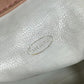 CHANEL Pouch Coco Ball Vintage CC Coco Mark Logo Drawstring Bag Shoulder Bag Leather Unisex Pink