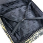 CHANEL By The Sea Line CC Coco Mark Logo Bag Shoulder Tote Bag Shoulder Bag Canvas Unisex Black