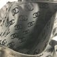 CHANEL By The Sea Line CC Coco Mark Logo Bag Shoulder Tote Bag Shoulder Bag Canvas Unisex Black