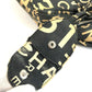 CHANEL By The Sea Line CC Coco Mark Logo Bag Shoulder Tote Bag Shoulder Bag Canvas Unisex Black